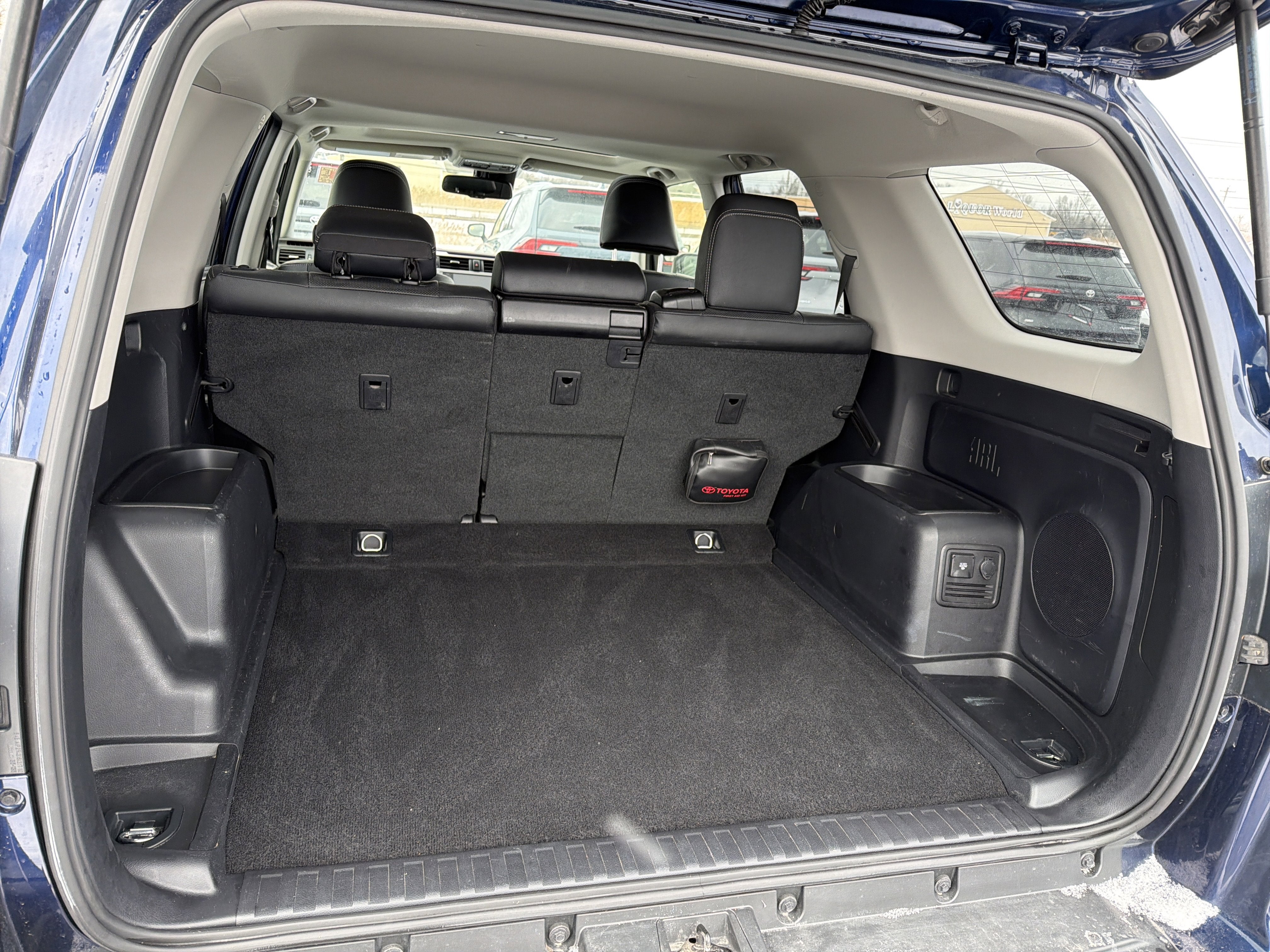 2024 Toyota 4Runner Limited