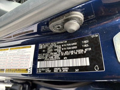 2024 Toyota 4Runner Limited