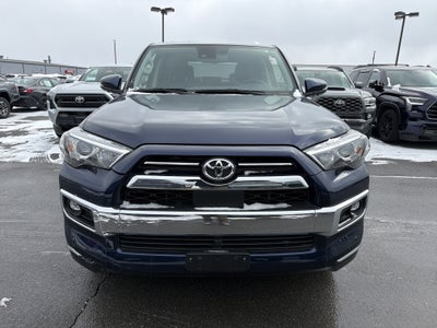 2024 Toyota 4Runner Limited