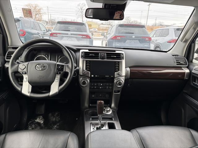 2024 Toyota 4Runner Limited