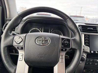 2024 Toyota 4Runner Limited