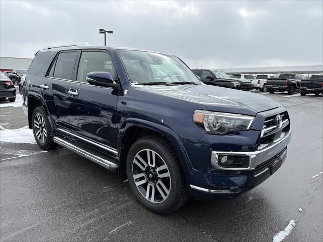 2024 Toyota 4Runner Limited