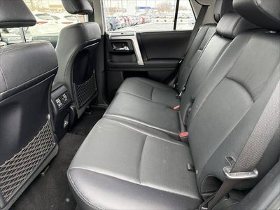 2024 Toyota 4Runner Limited