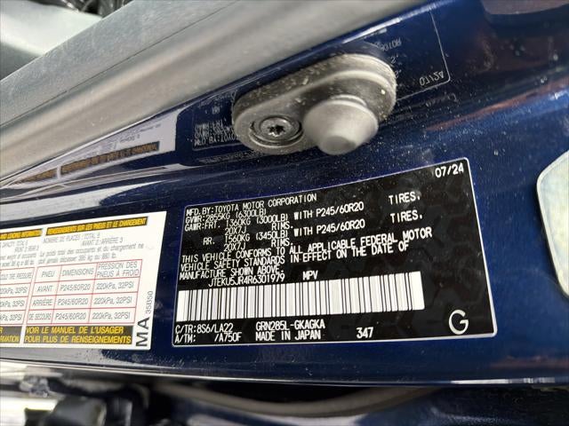 2024 Toyota 4Runner Limited