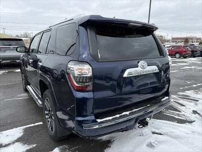 2024 Toyota 4Runner Limited
