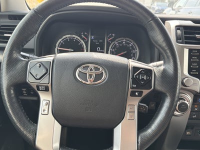 2023 Toyota 4Runner Limited