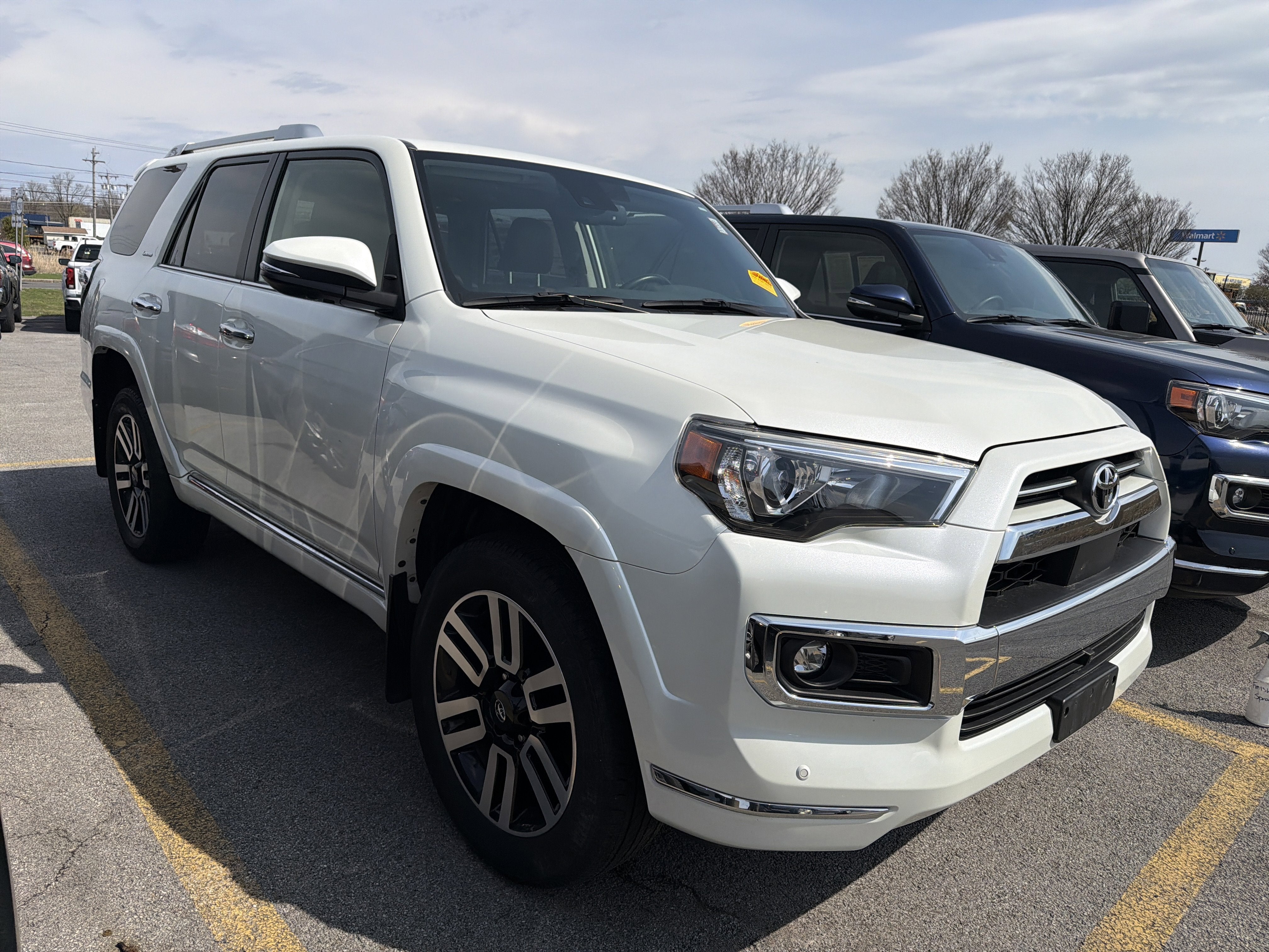 2023 Toyota 4Runner Limited