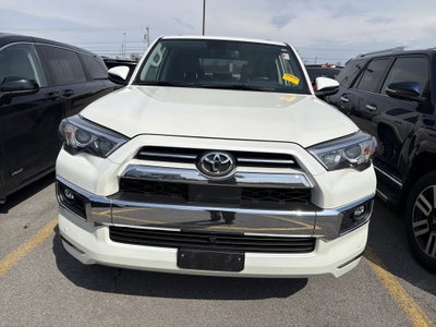 2023 Toyota 4Runner Limited