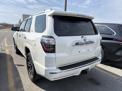 2023 Toyota 4Runner Limited