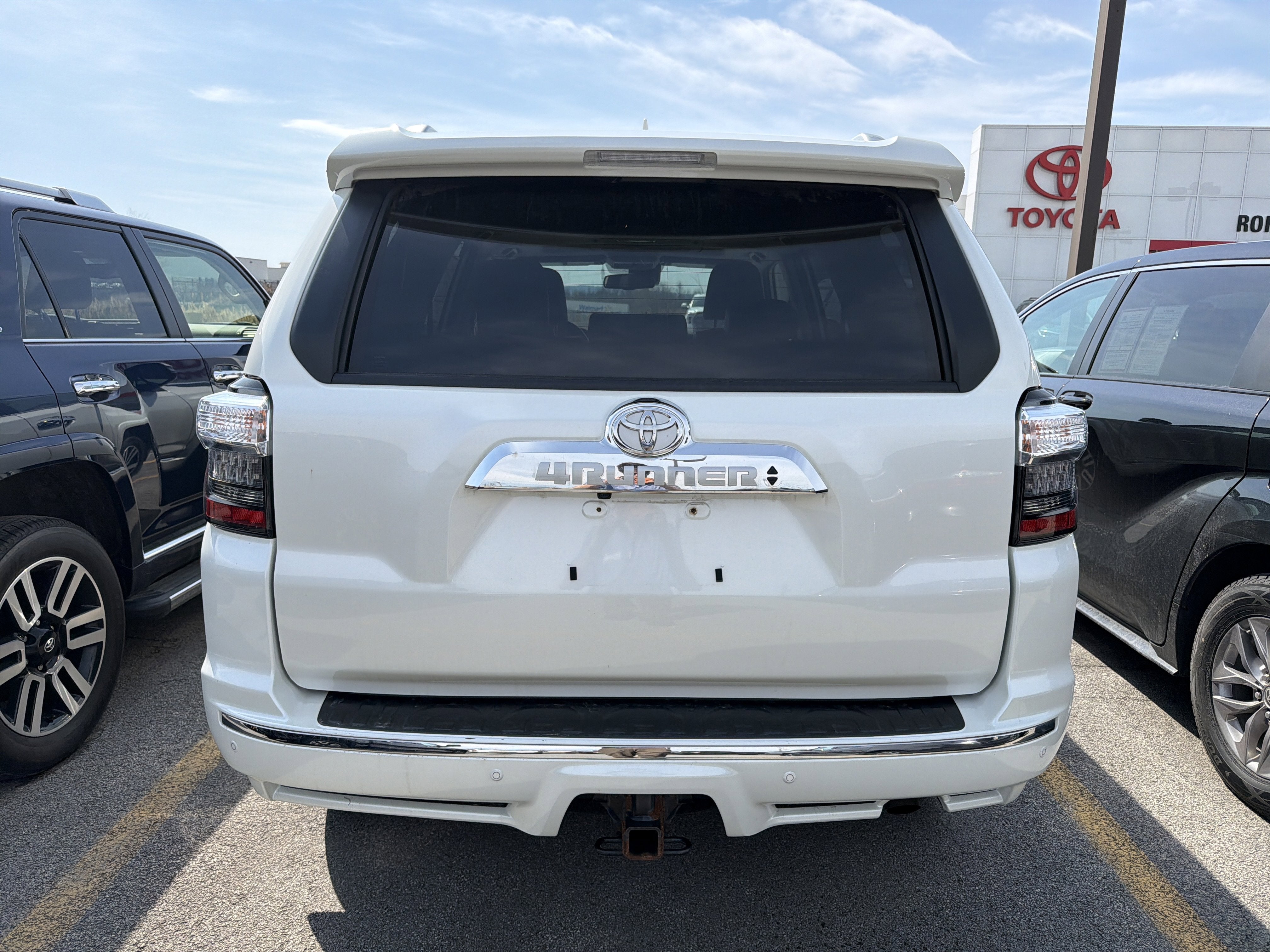 2023 Toyota 4Runner Limited