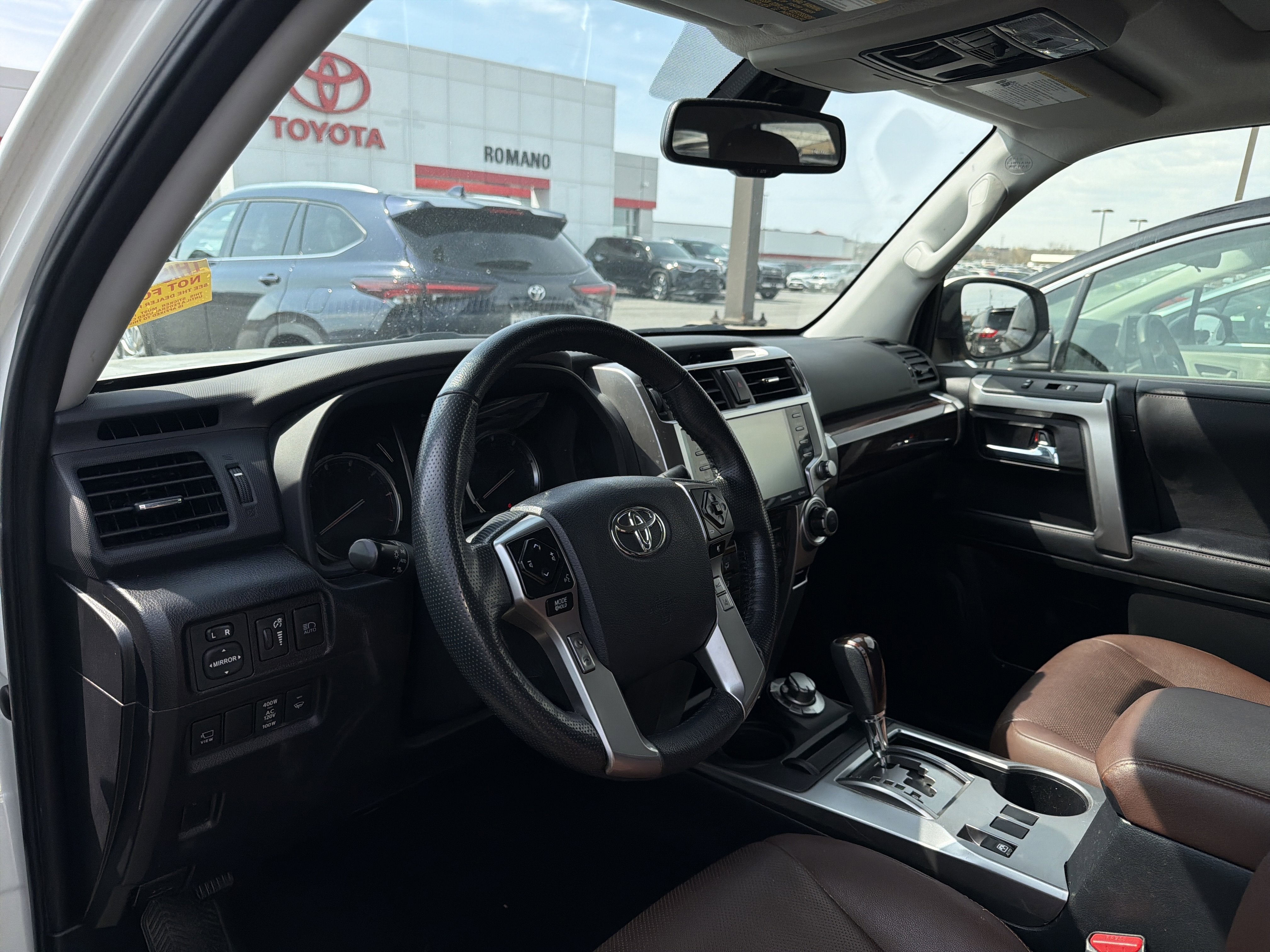 2023 Toyota 4Runner Limited