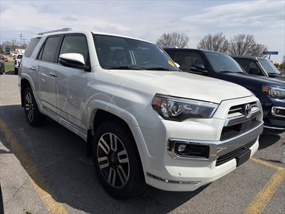 2023 Toyota 4Runner Limited