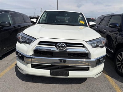 2023 Toyota 4Runner Limited