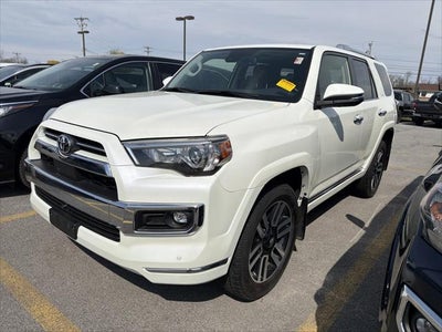 2023 Toyota 4Runner Limited