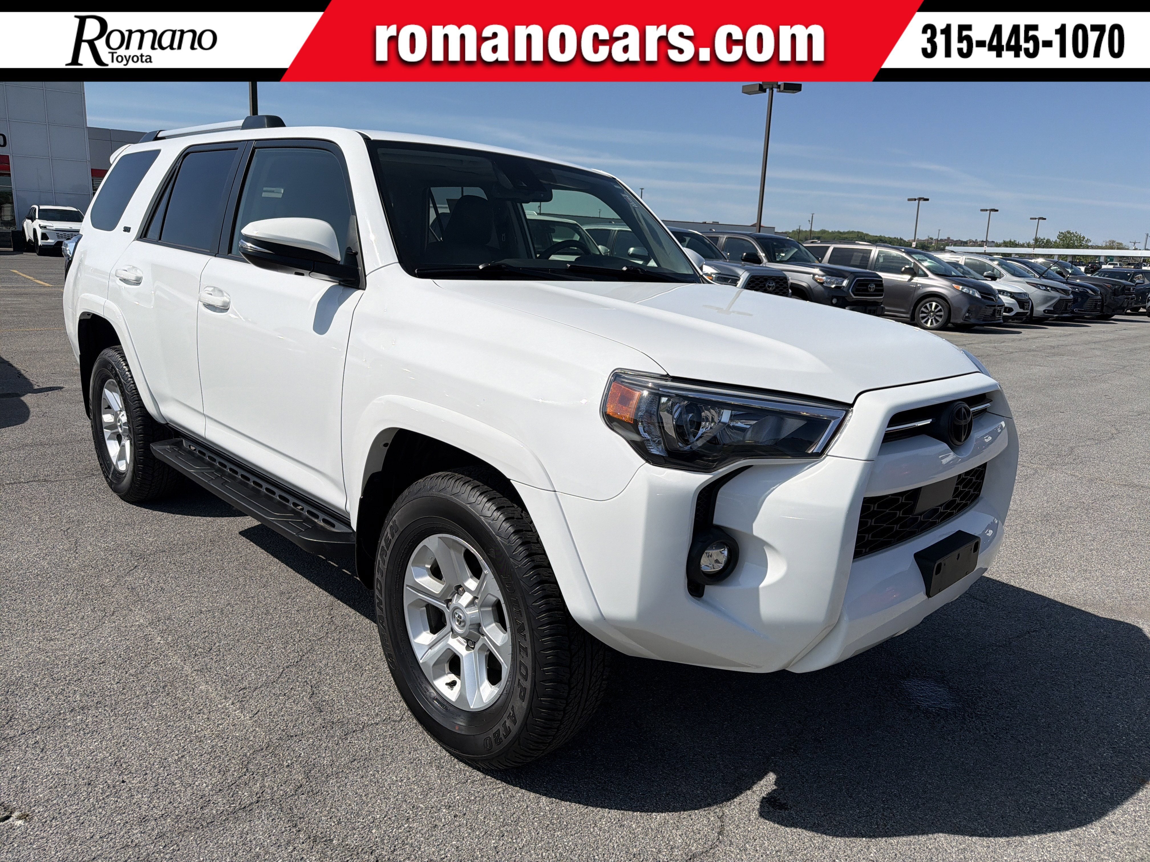 2023 Toyota 4Runner SR5 Premium