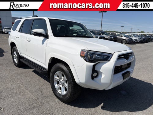 2023 Toyota 4Runner SR5 Premium