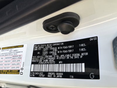 2023 Toyota 4Runner SR5 Premium