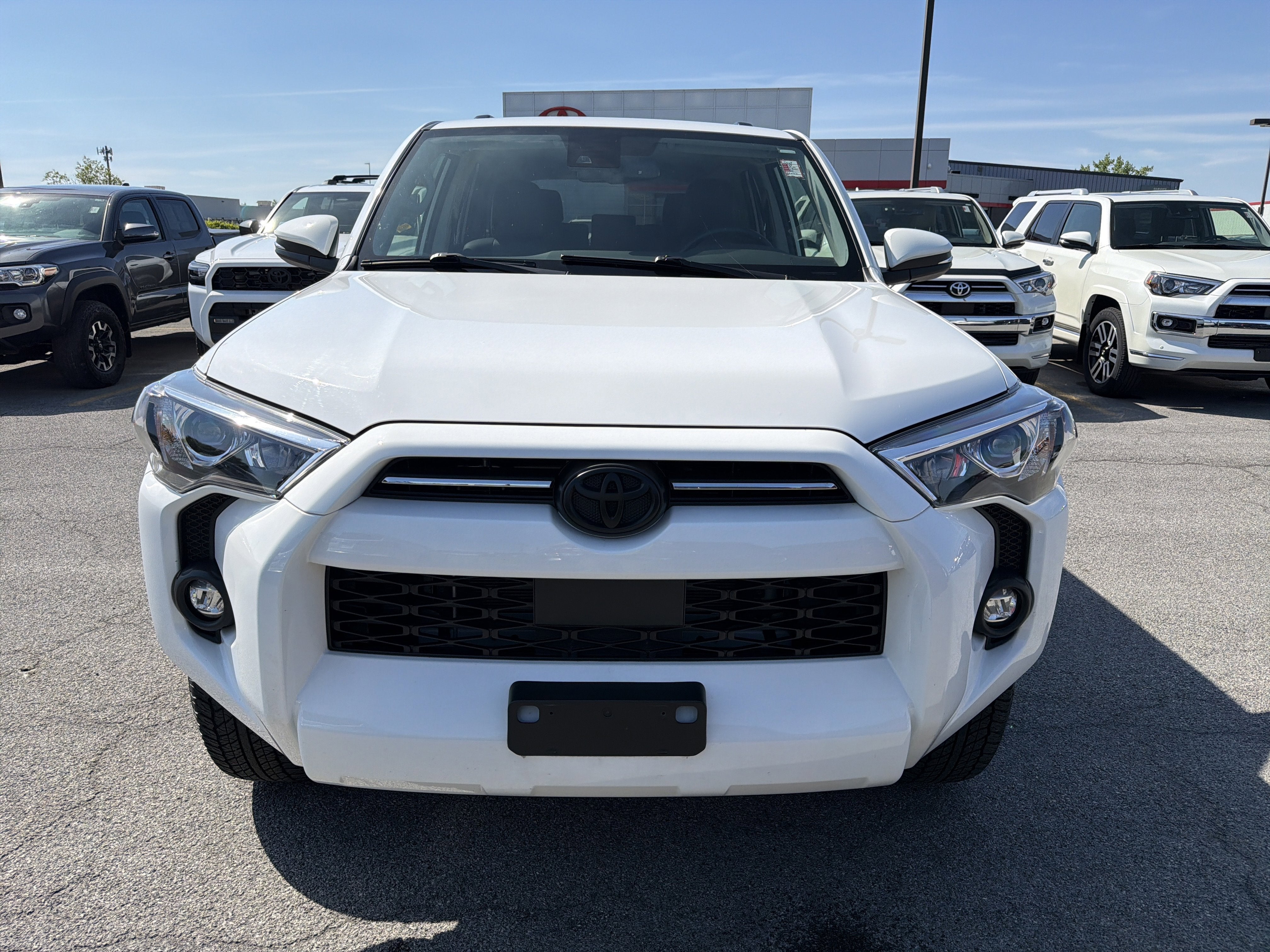 2023 Toyota 4Runner SR5 Premium