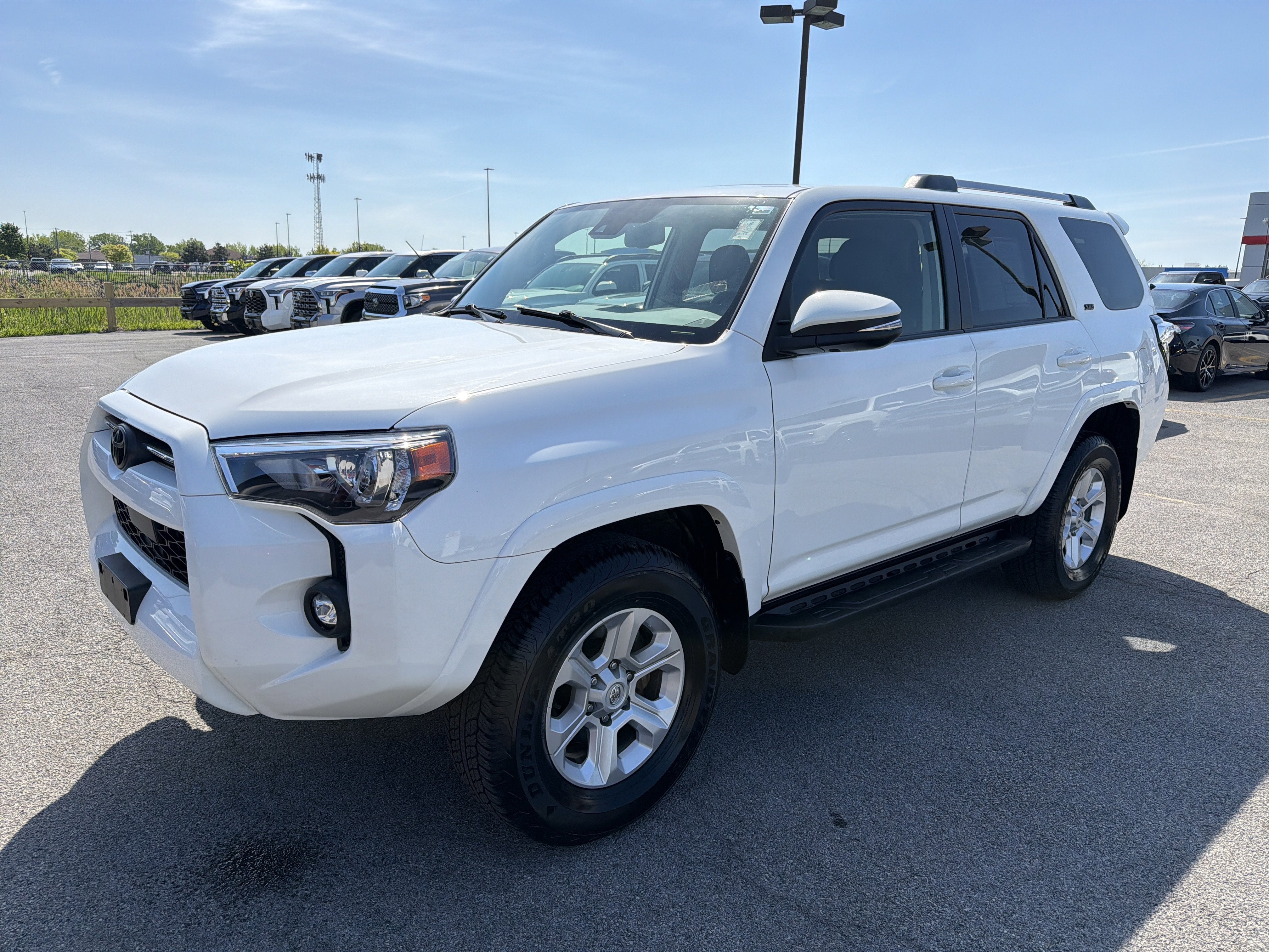 2023 Toyota 4Runner SR5 Premium