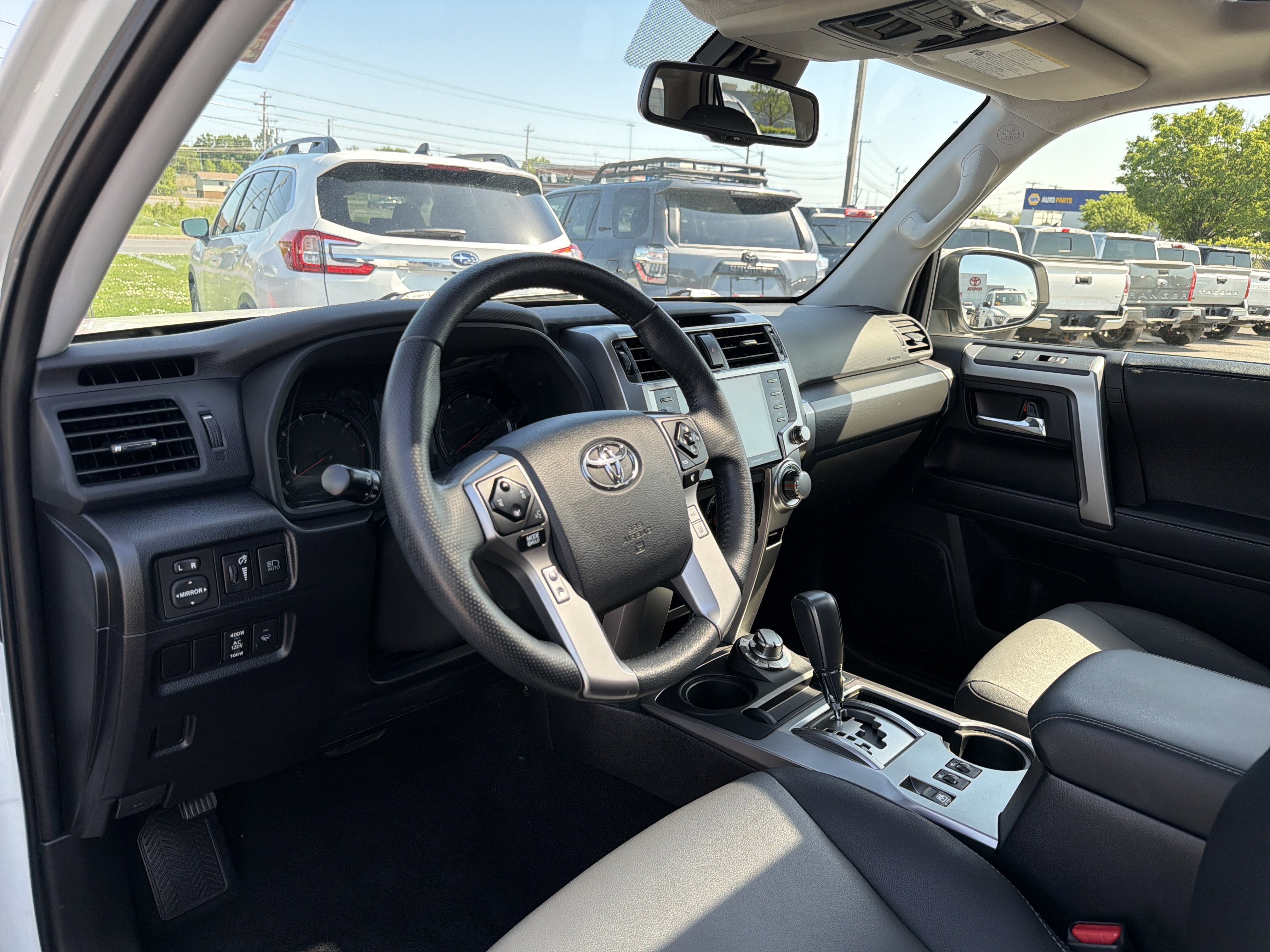 2023 Toyota 4Runner SR5 Premium