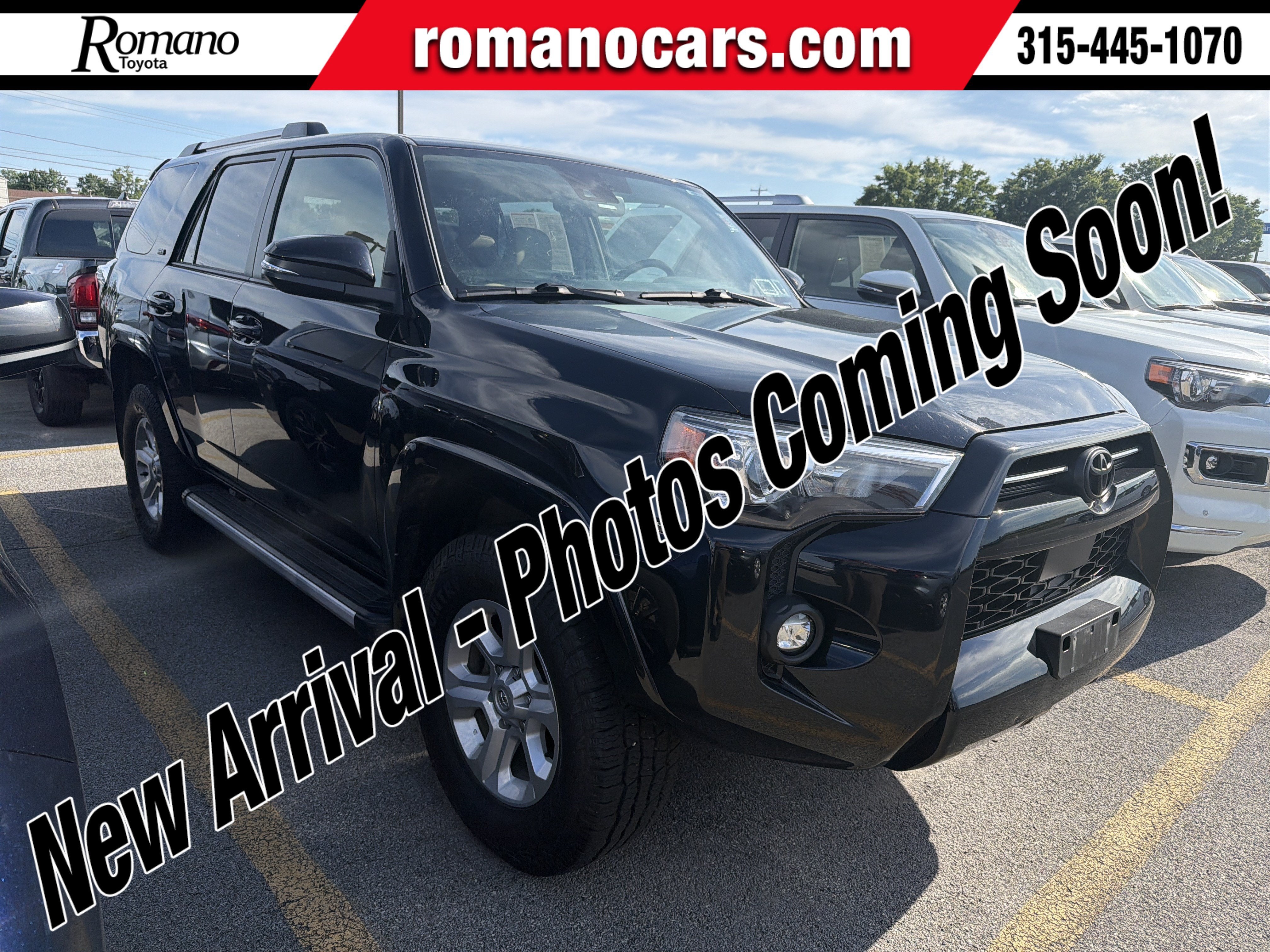 2023 Toyota 4Runner SR5 Premium