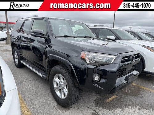 2023 Toyota 4Runner SR5 Premium