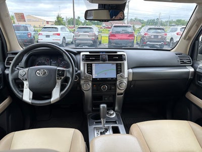 2023 Toyota 4Runner SR5 Premium