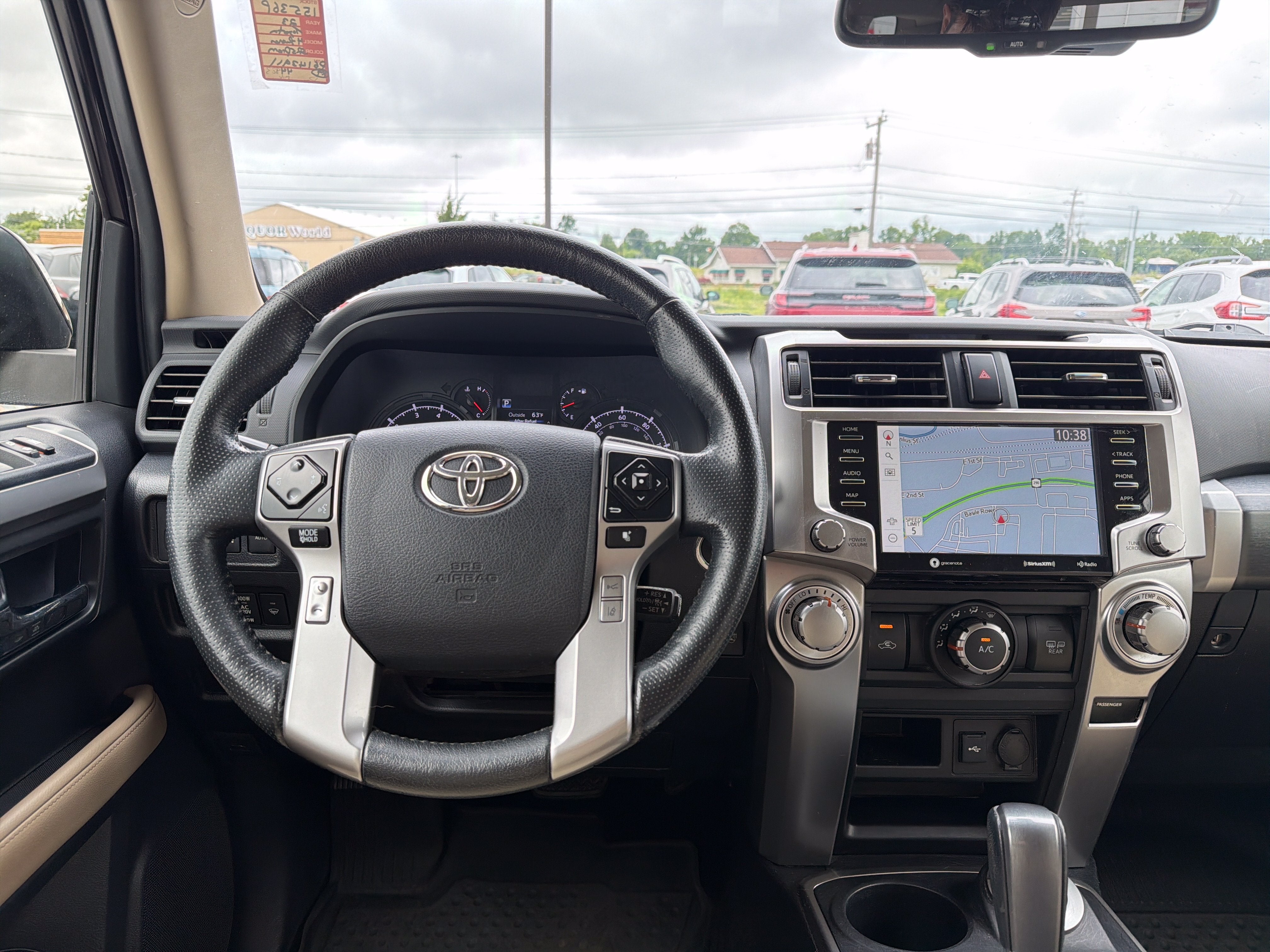 2023 Toyota 4Runner SR5 Premium