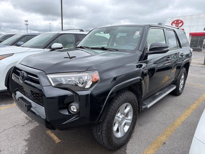 2023 Toyota 4Runner SR5 Premium