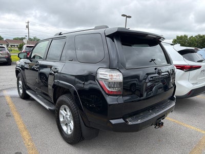 2023 Toyota 4Runner SR5 Premium