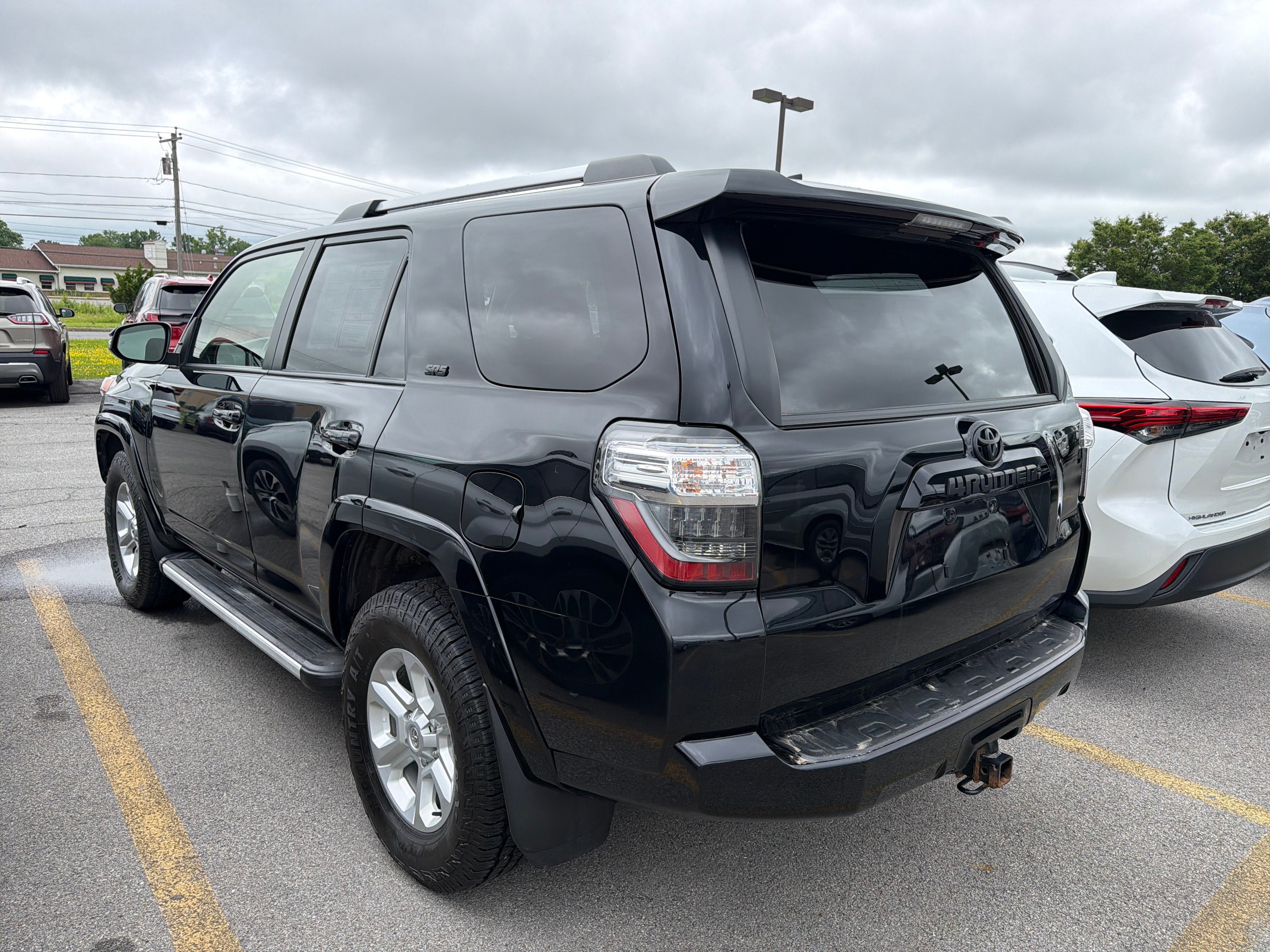 2023 Toyota 4Runner SR5 Premium