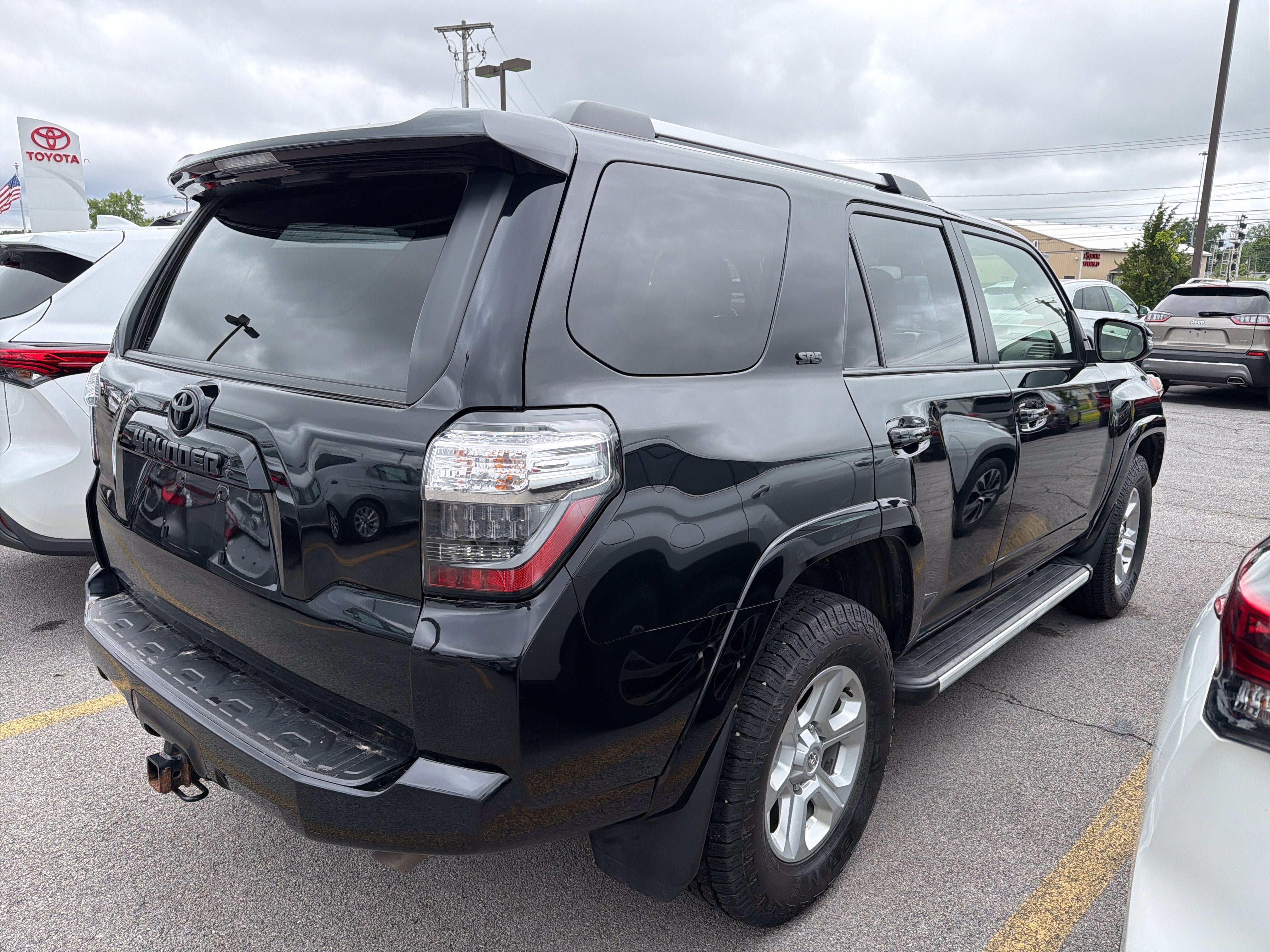 2023 Toyota 4Runner SR5 Premium