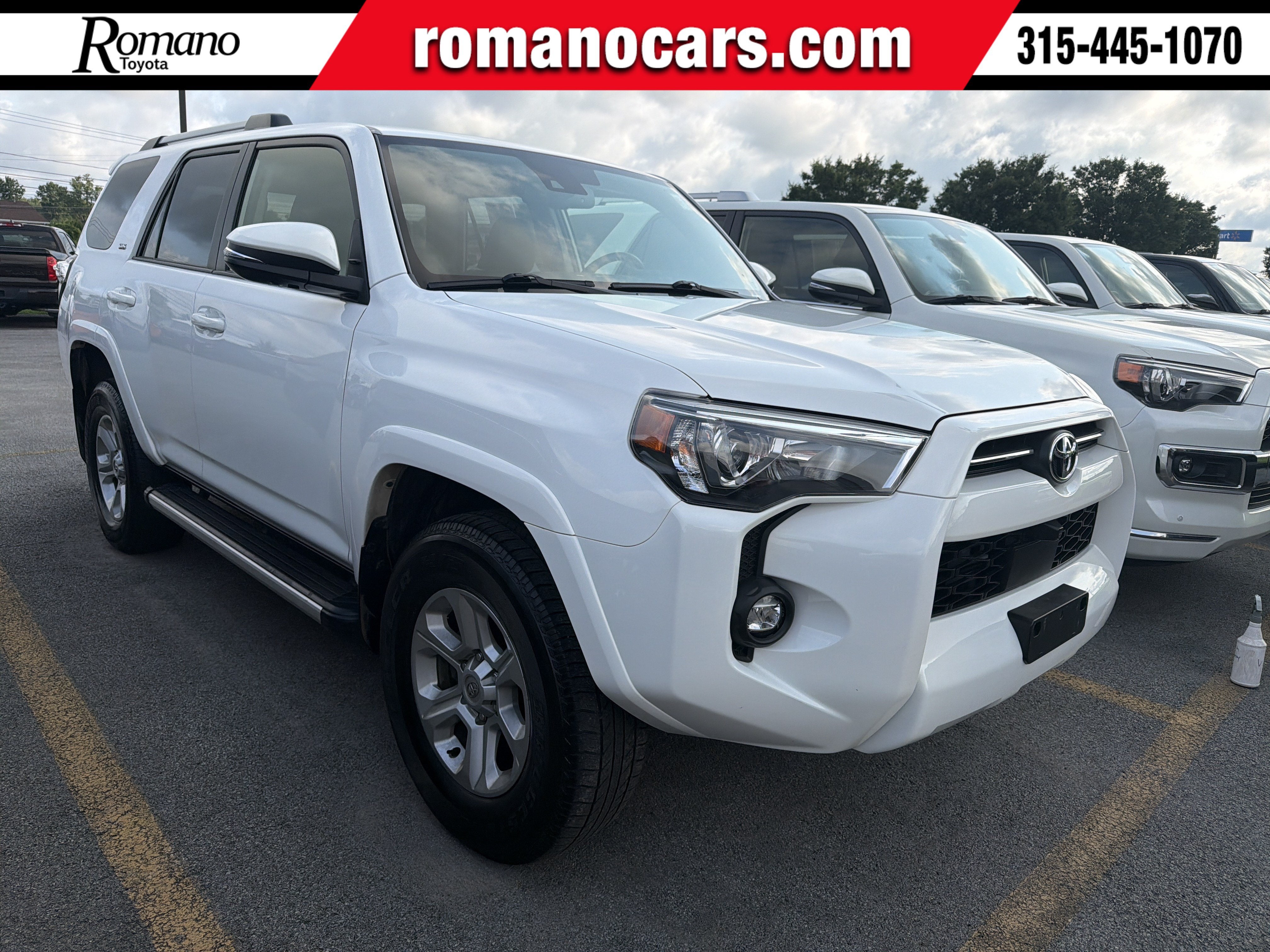 2024 Toyota 4Runner SR5 Premium