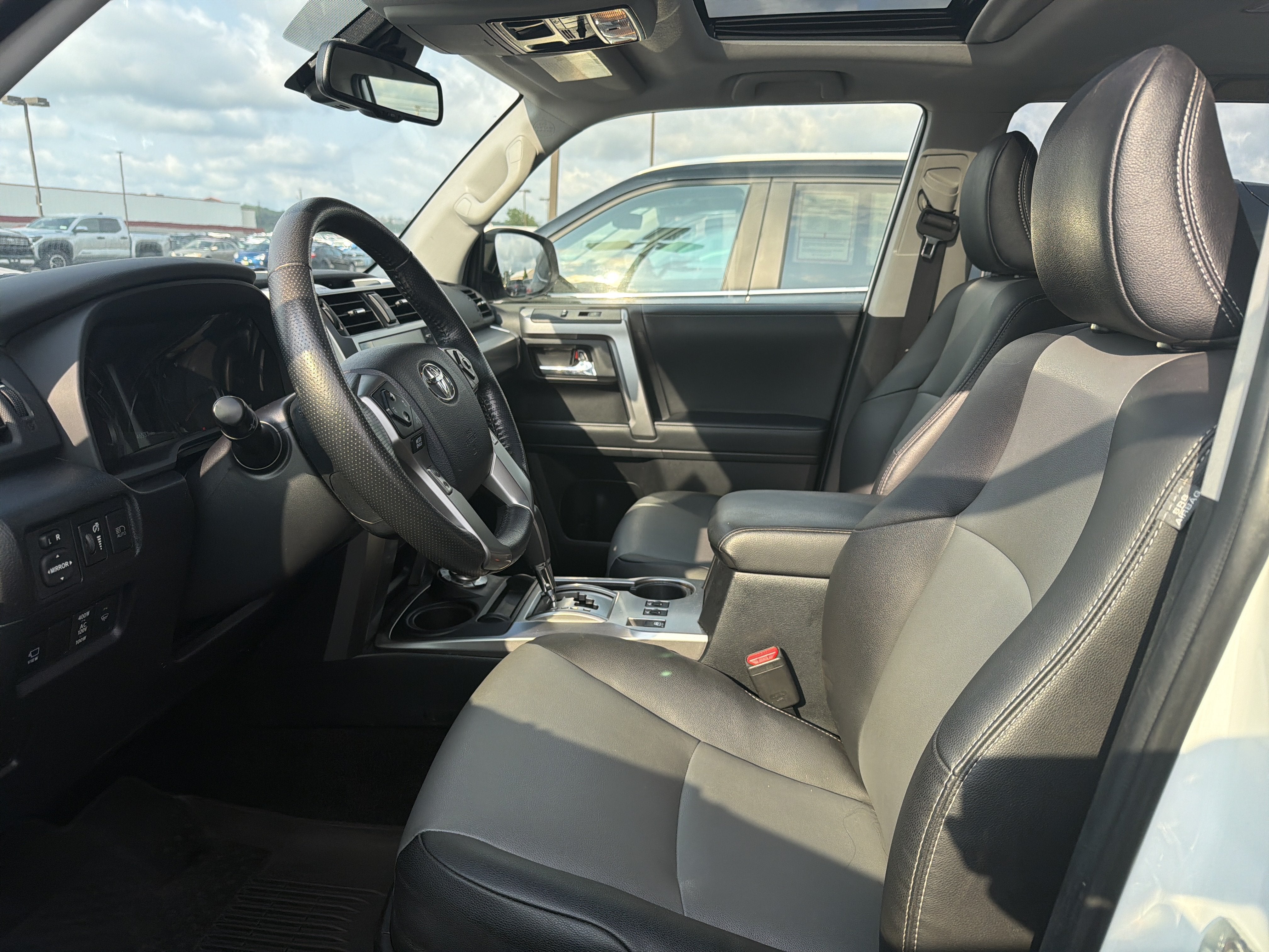 2024 Toyota 4Runner SR5 Premium