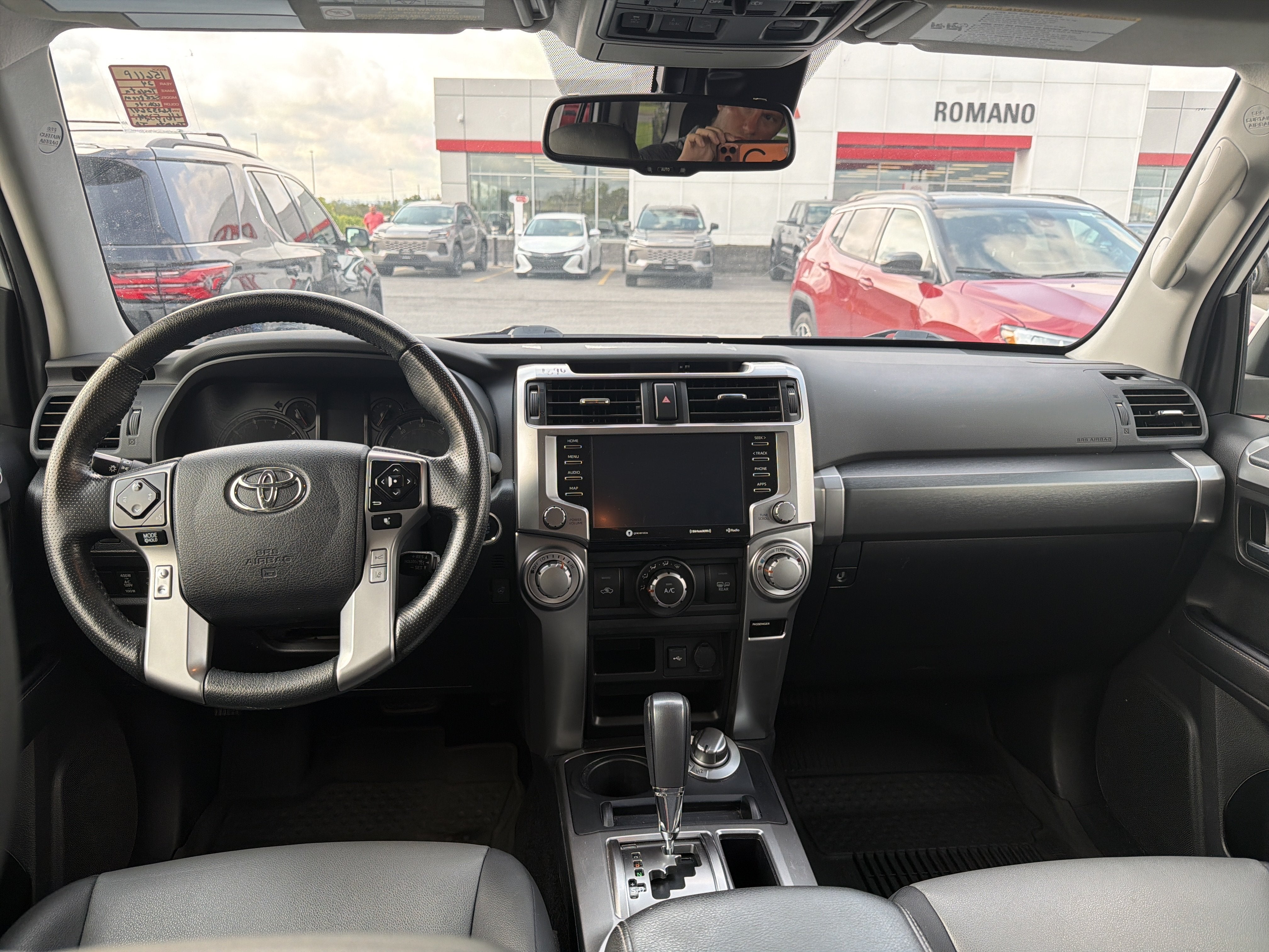 2024 Toyota 4Runner SR5 Premium