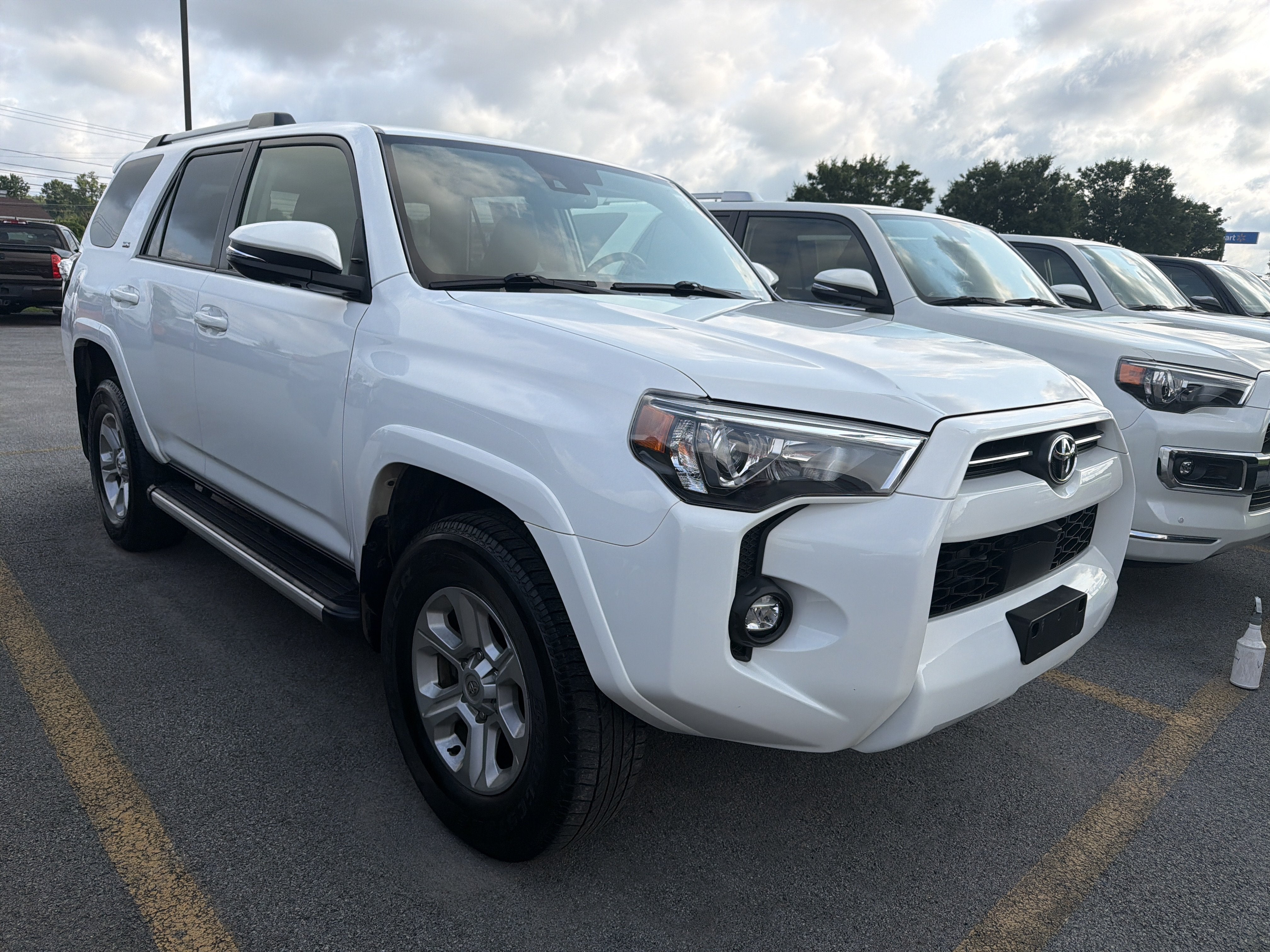 2024 Toyota 4Runner SR5 Premium