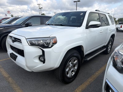 2024 Toyota 4Runner SR5 Premium