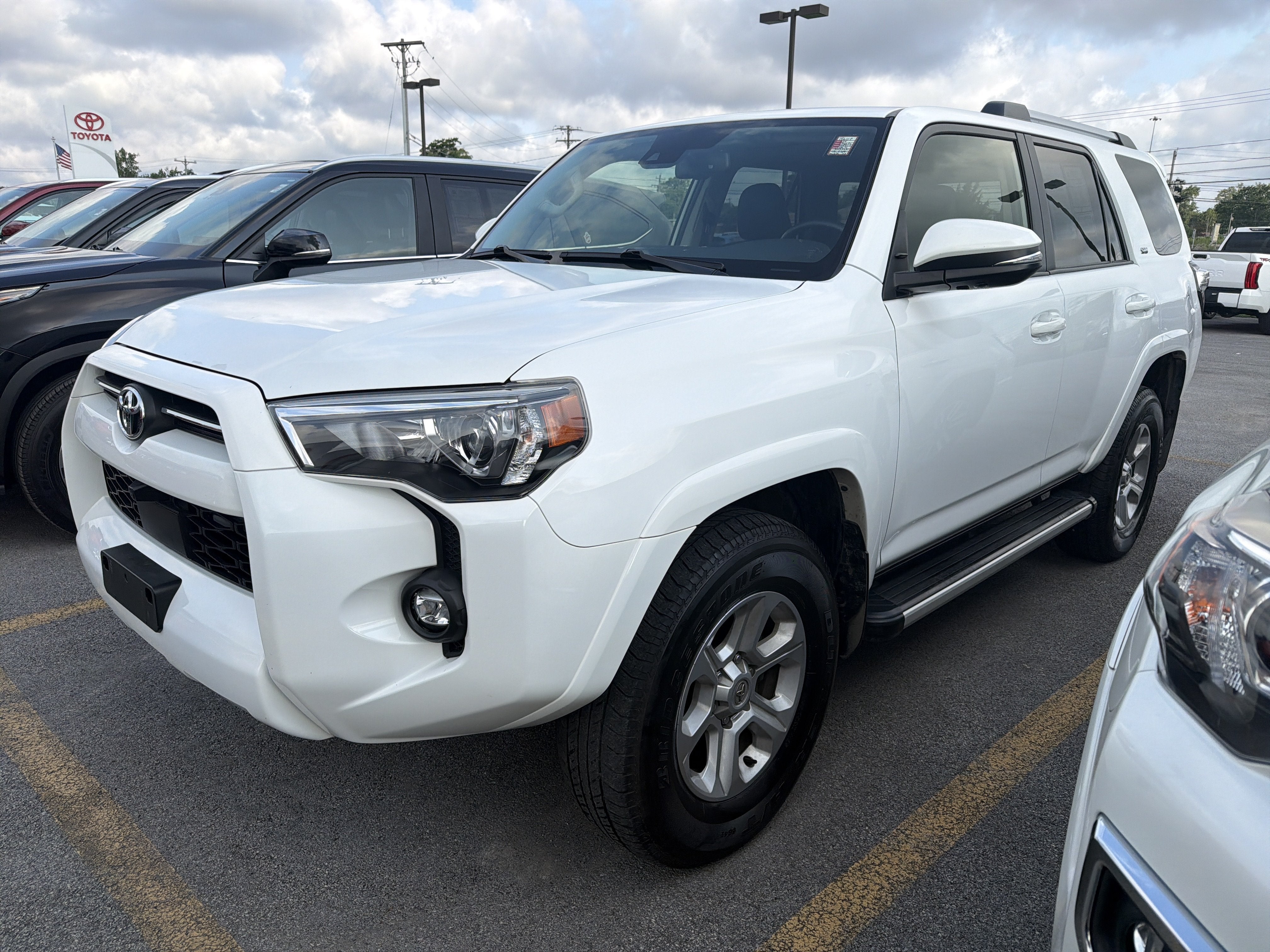 2024 Toyota 4Runner SR5 Premium