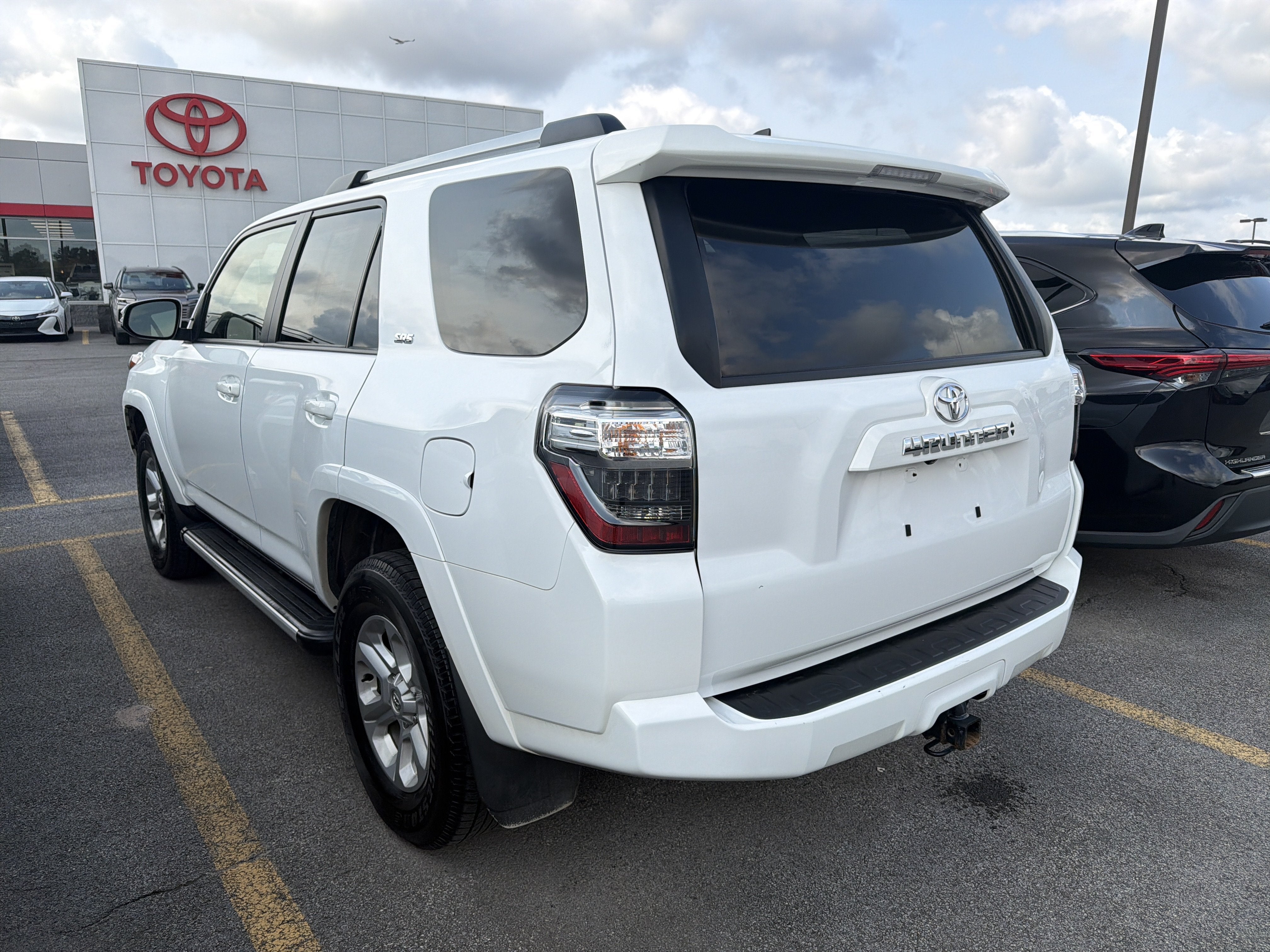 2024 Toyota 4Runner SR5 Premium