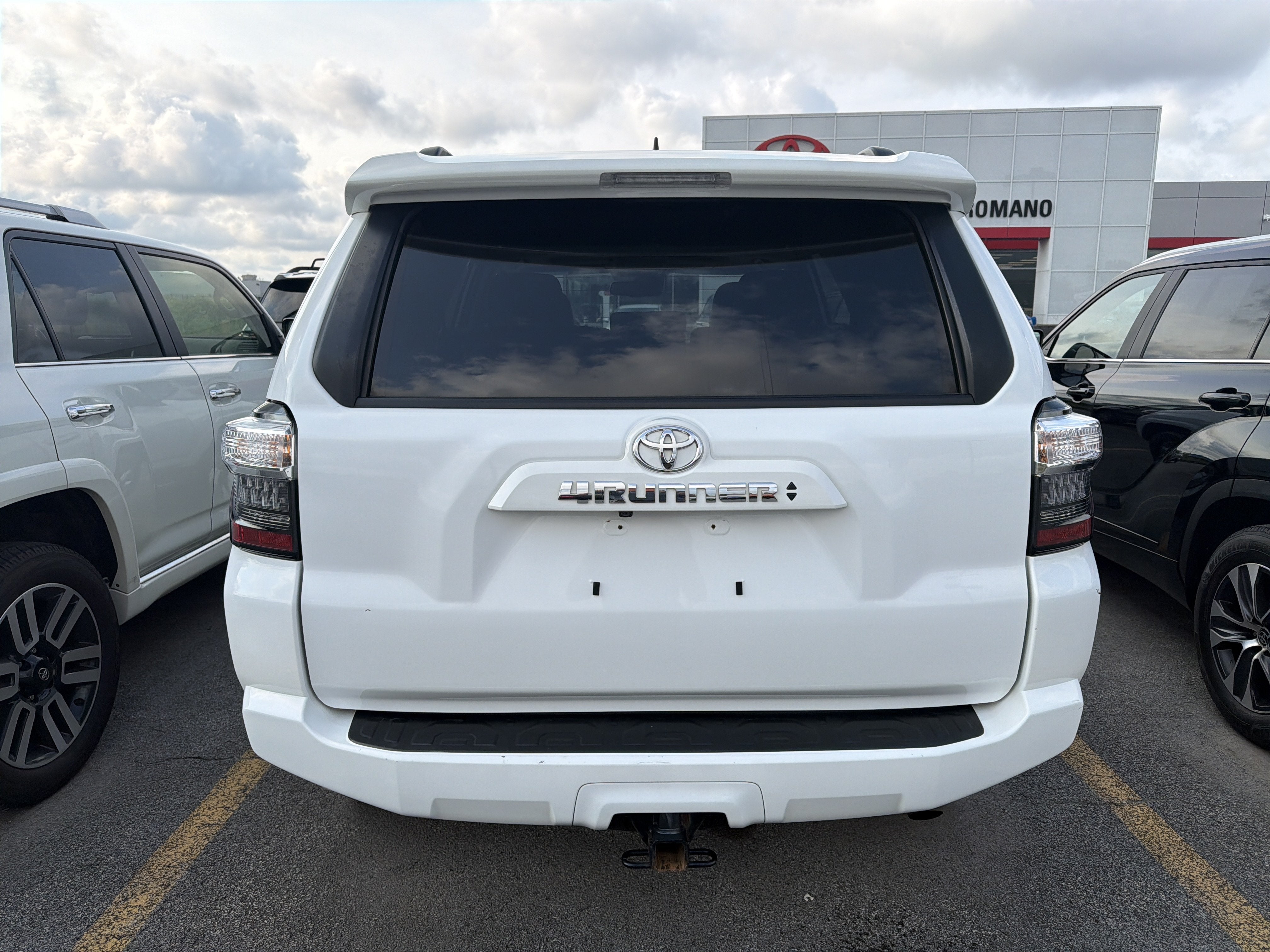 2024 Toyota 4Runner SR5 Premium