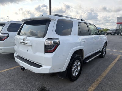 2024 Toyota 4Runner SR5 Premium