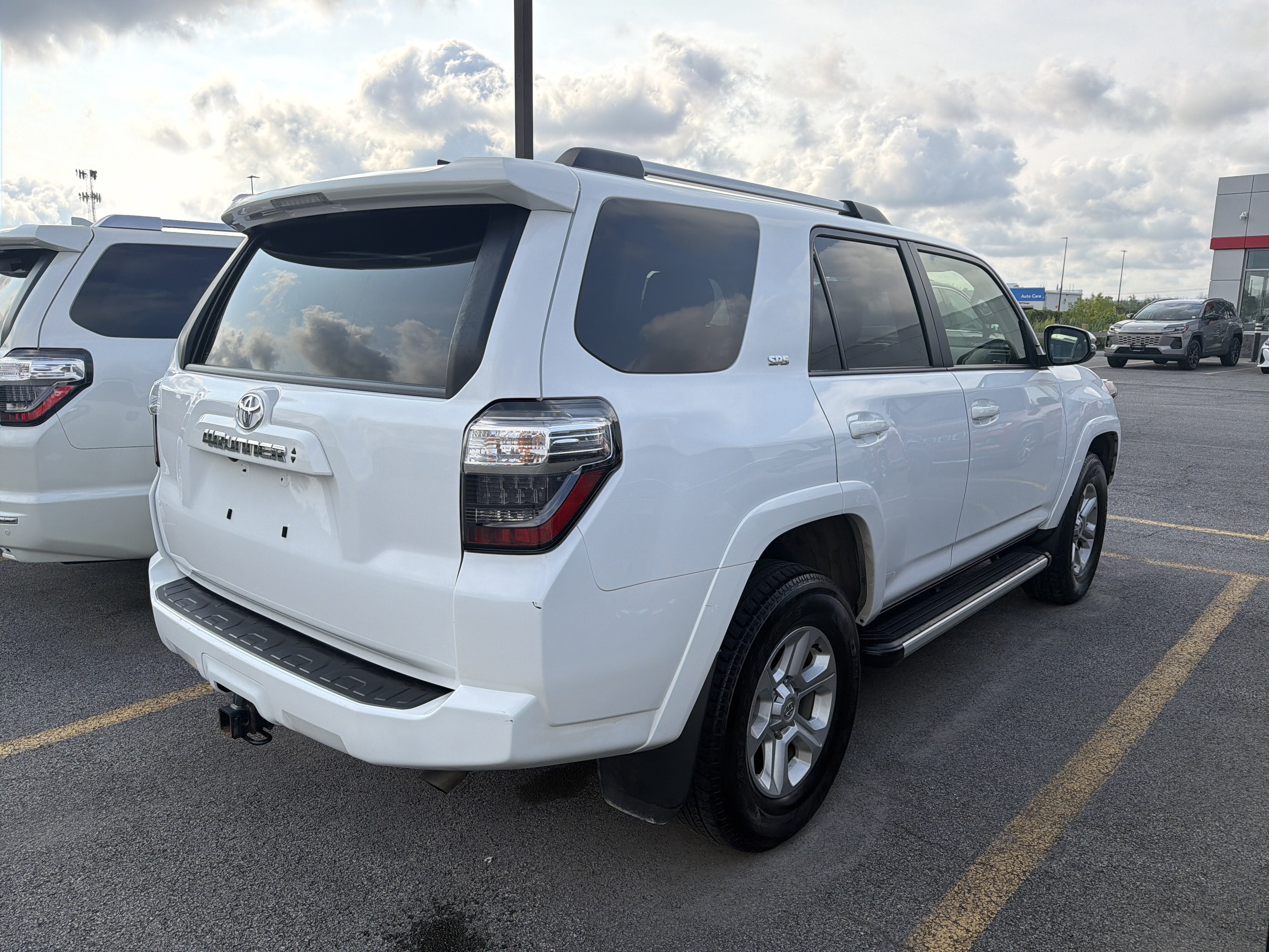 2024 Toyota 4Runner SR5 Premium