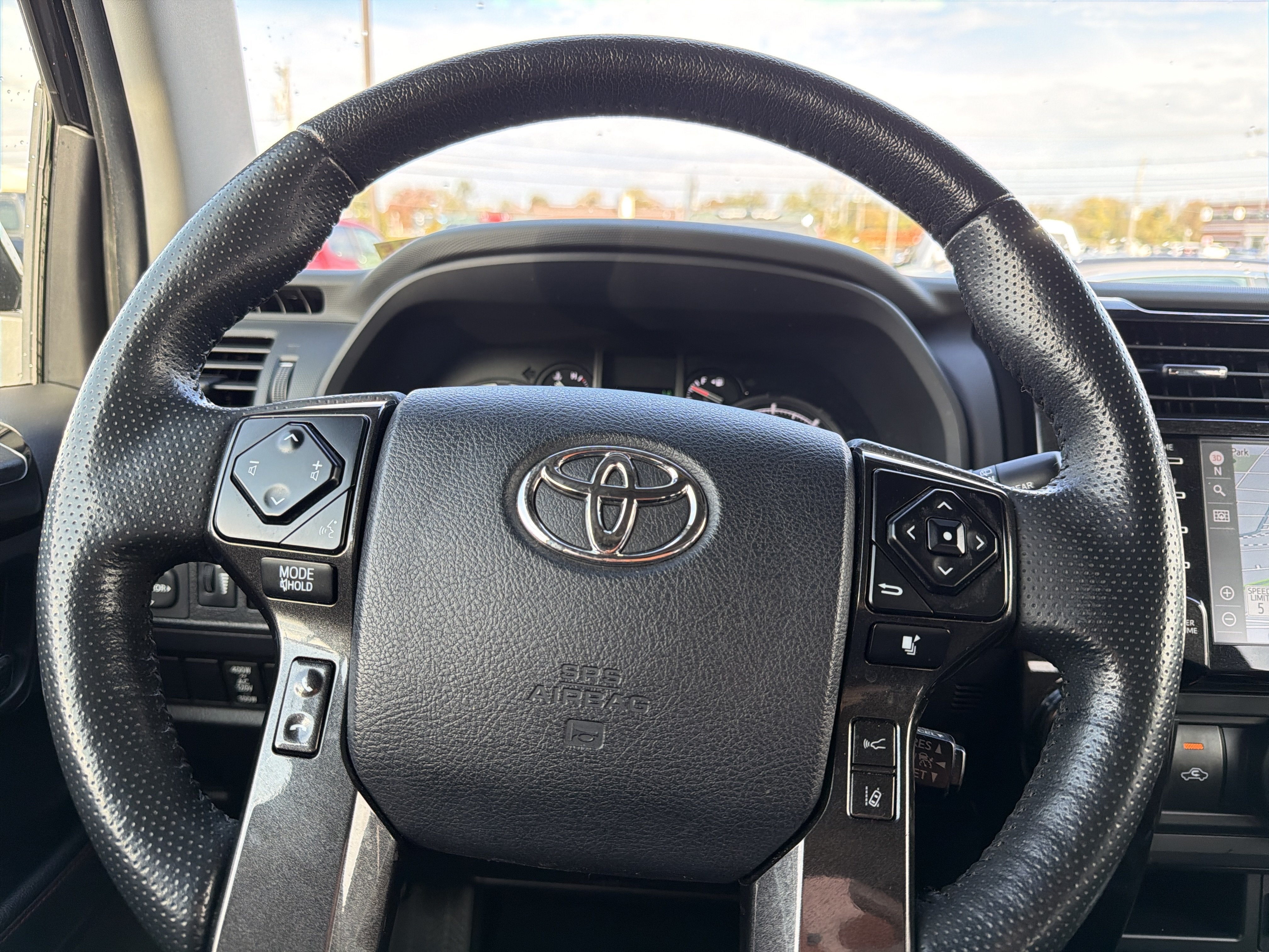 2024 Toyota 4Runner TRD Off Road Premium