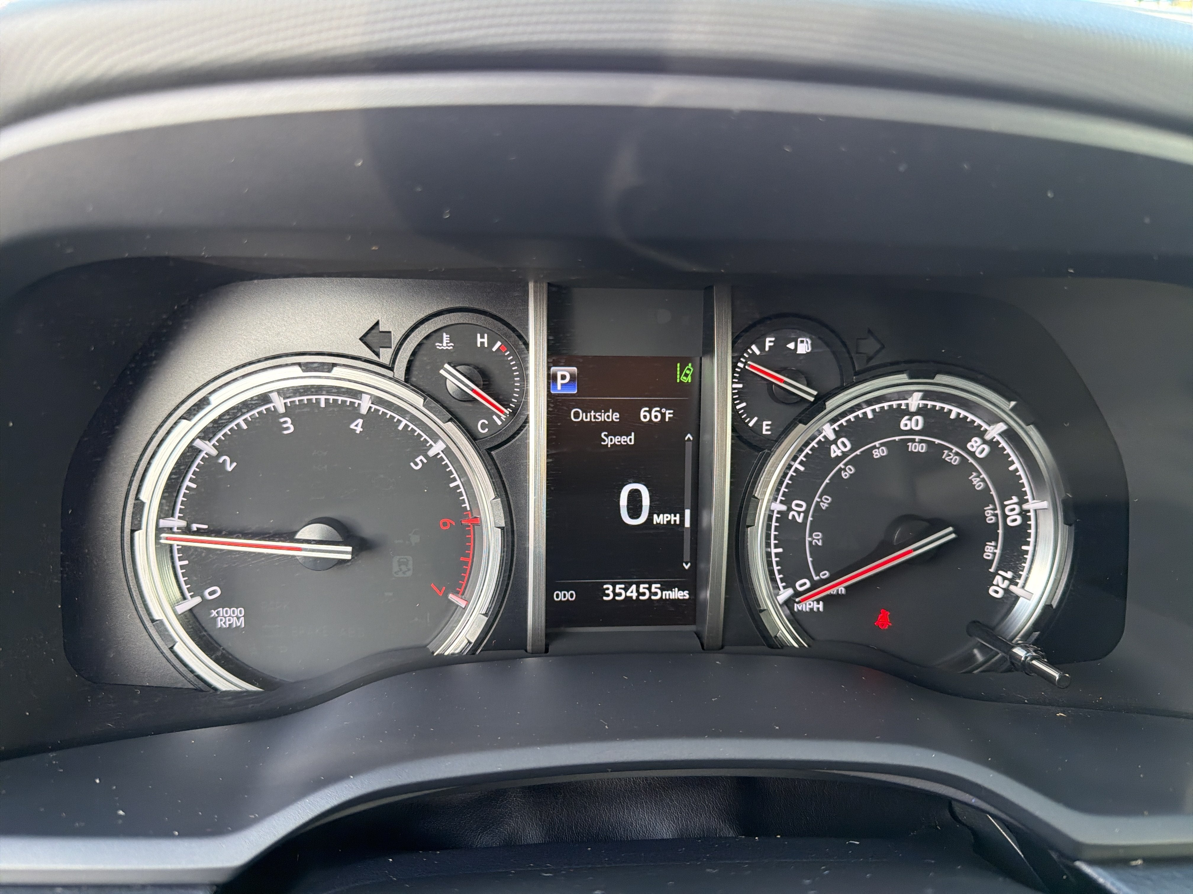 2024 Toyota 4Runner TRD Off Road Premium