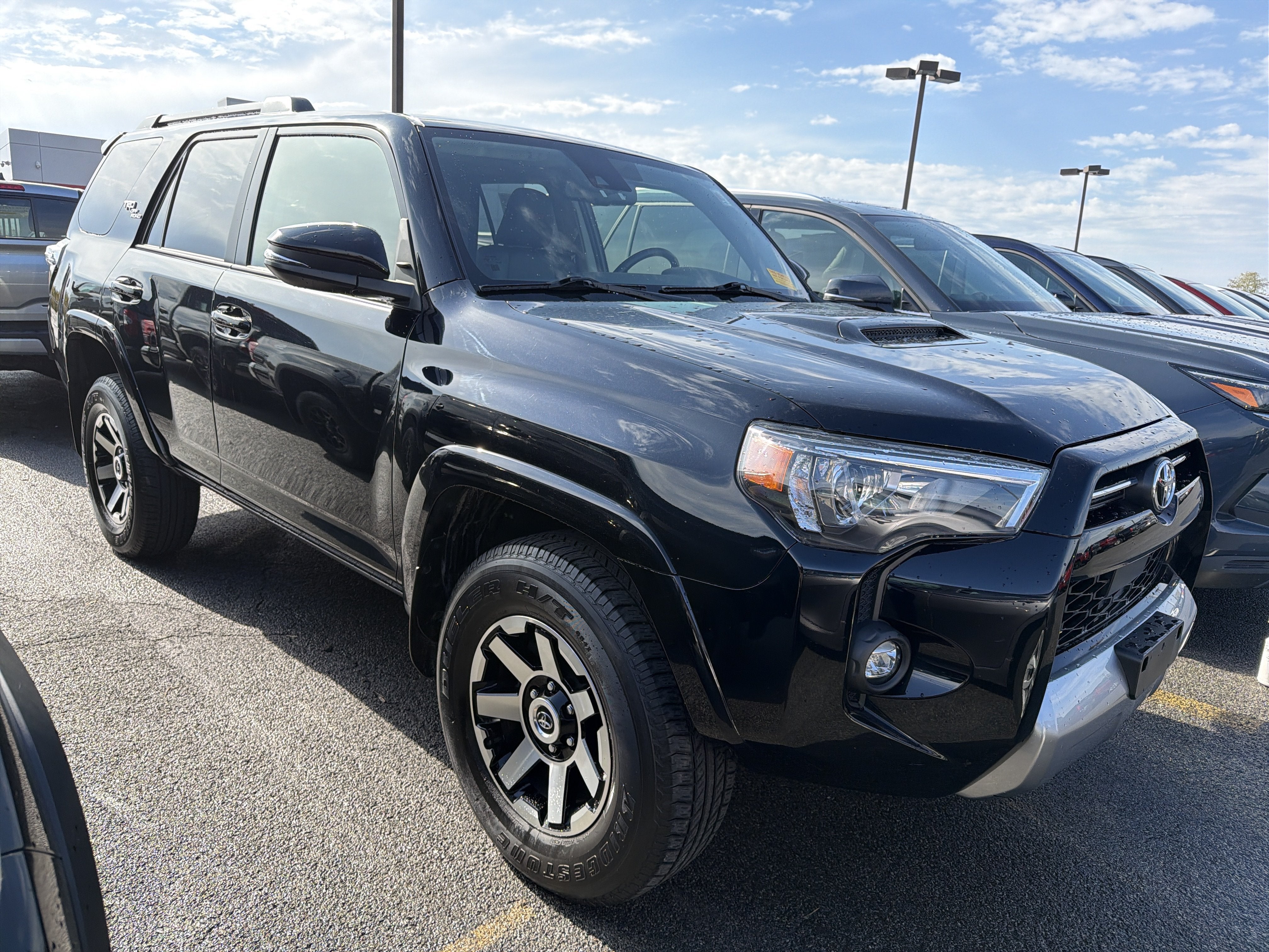 2024 Toyota 4Runner TRD Off Road Premium
