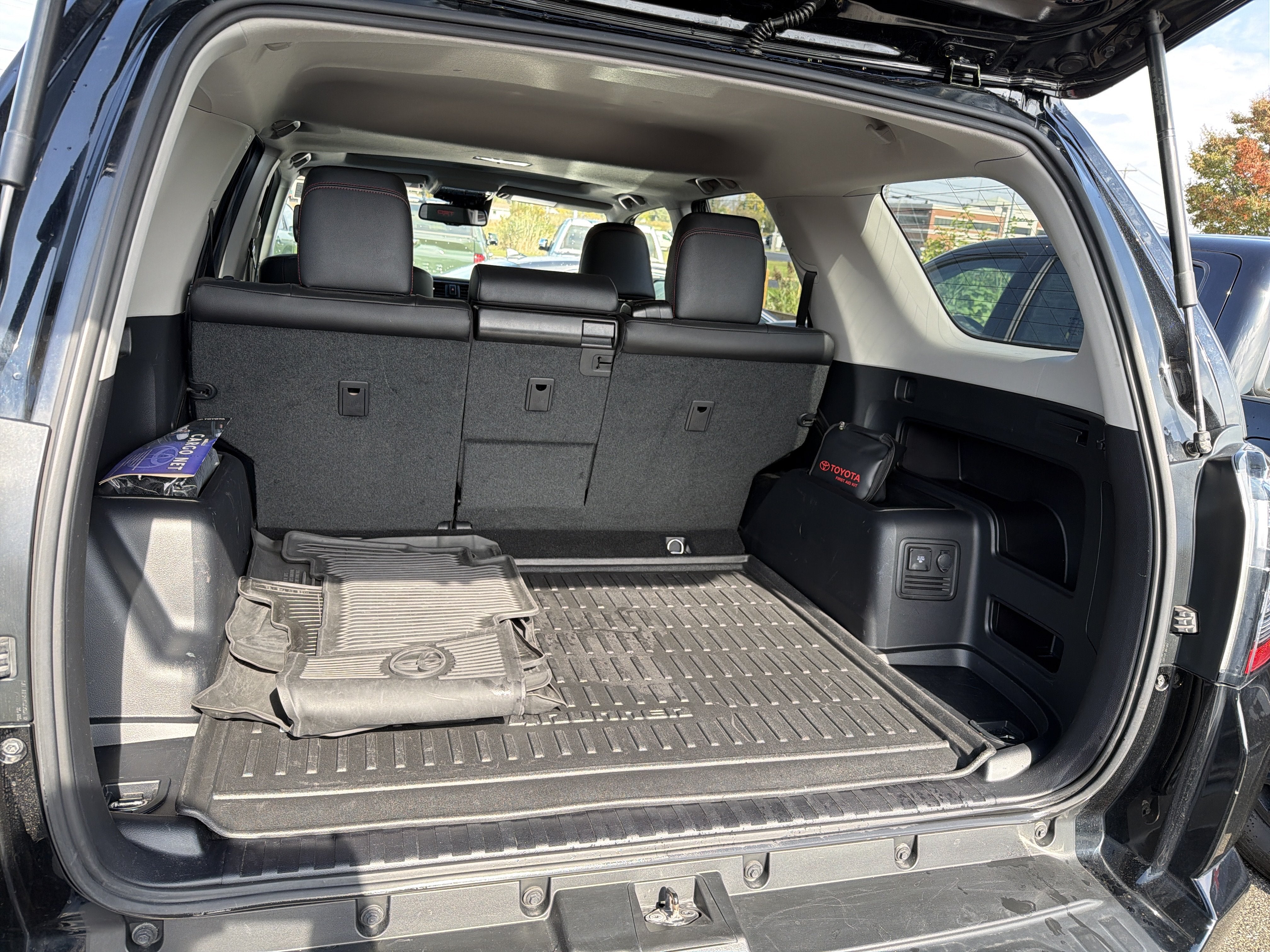 2024 Toyota 4Runner TRD Off Road Premium