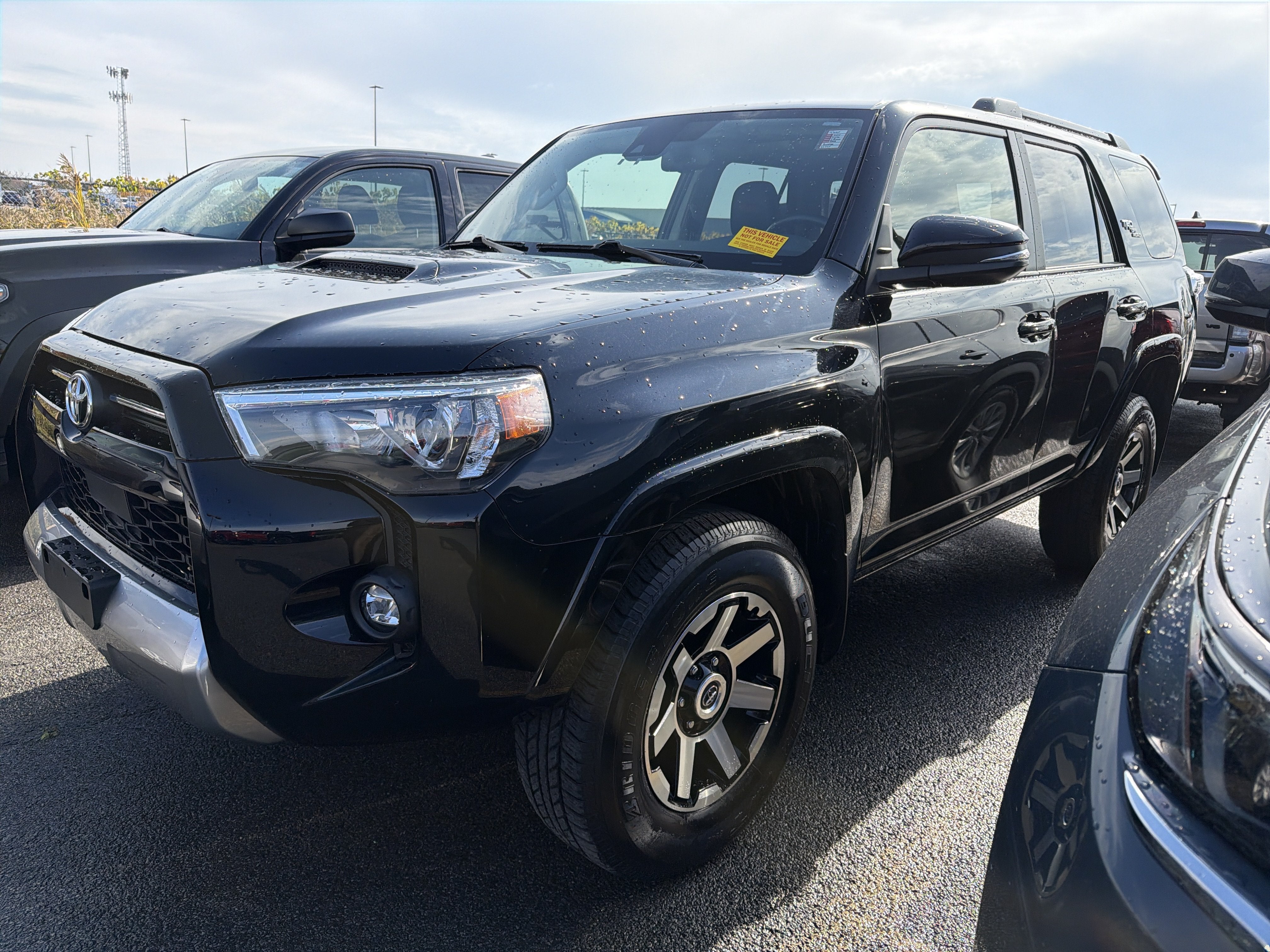 2024 Toyota 4Runner TRD Off Road Premium