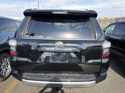 2024 Toyota 4Runner TRD Off Road Premium