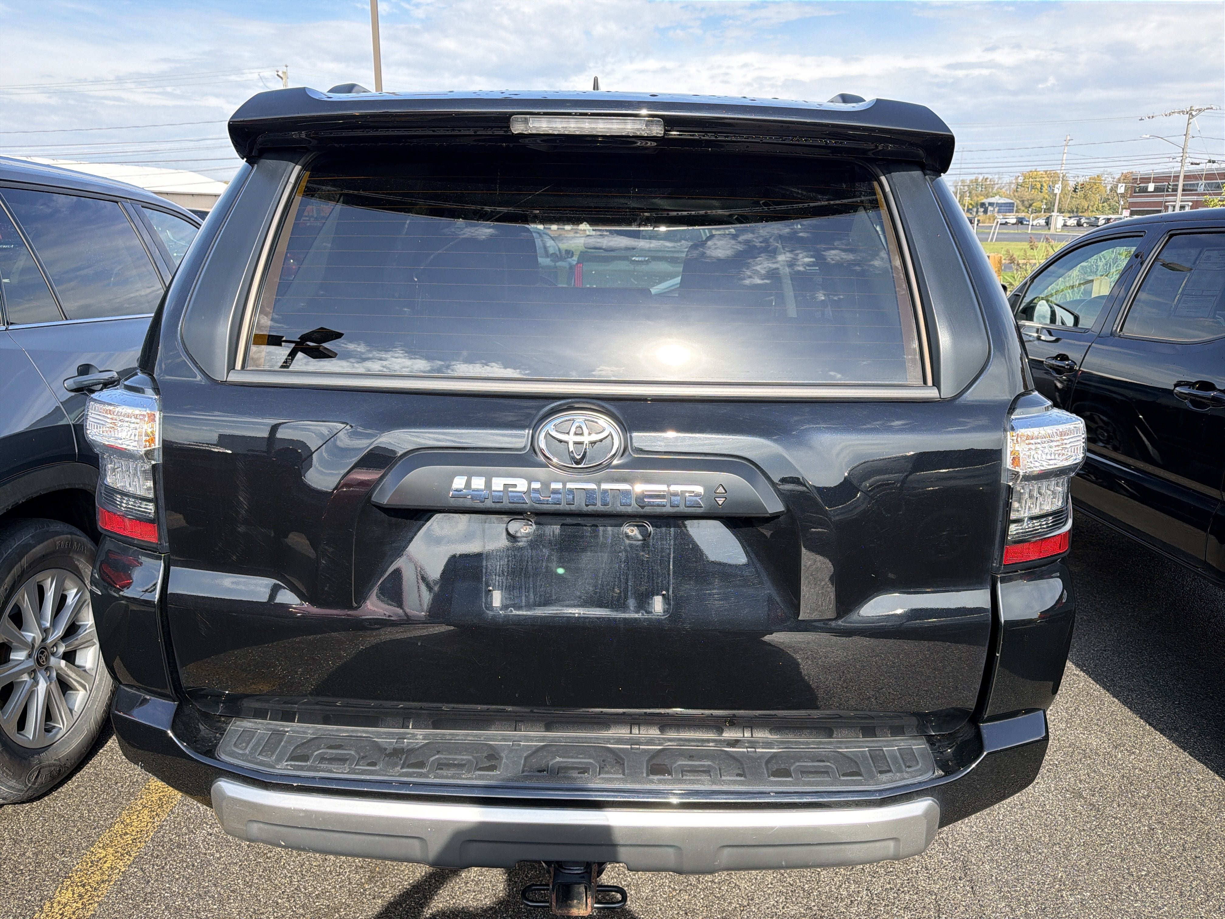 2024 Toyota 4Runner TRD Off Road Premium