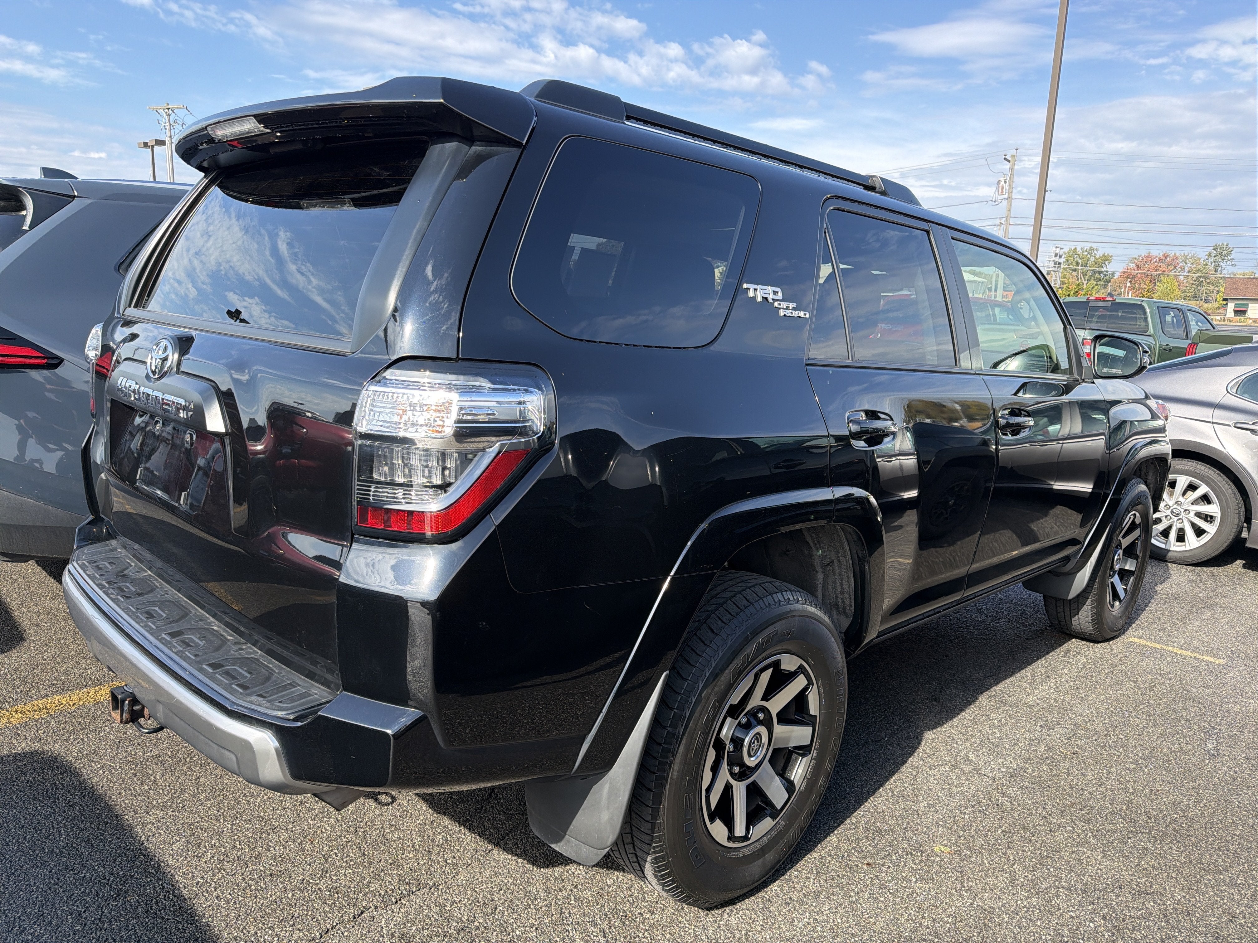 2024 Toyota 4Runner TRD Off Road Premium